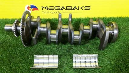 Коленвал MAZDA AXELA BMLFS S5DPTS S51L-11-300 1 ракурс