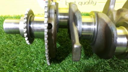 Коленвал MAZDA AXELA BMLFS S5DPTS S51L-11-300 2 ракурс