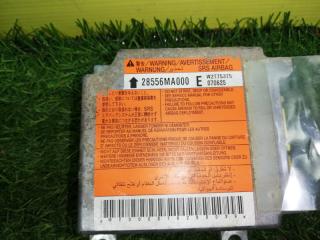 Блок управления airbag NISSAN ATLAS F24 28556MA000 2 ракурс