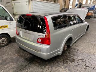 Nose cut NISSAN STAGEA M35 VQ25DD AXIS, I MODEL, OBVES 3 ракурс Nose cut NISSAN STAGEA M35 VQ25DD AXIS, I MODEL, OBVES 3 ракурс
