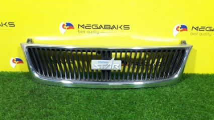 Решетка радиатора NISSAN LARGO CW30 62312 6C200 1 ракурс