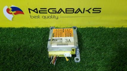 Блок управления airbag TOYOTA AQUA NHP10 1NZ-FXE 89170-52J30 1 ракурс