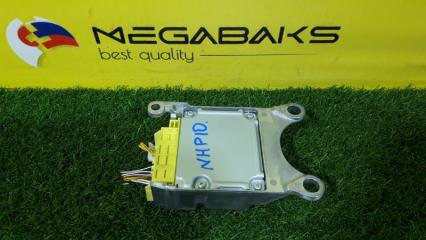 Блок управления airbag TOYOTA AQUA NHP10 1NZ-FXE 89170-52J30 3 ракурс