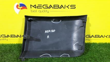 Клык бампера правый передний TOYOTA PROBOX NCP160 52712-52120 4 ракурс