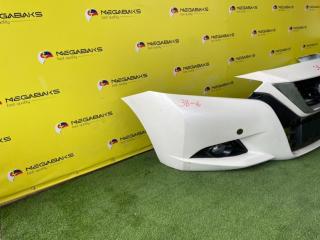 Бампер передний NISSAN LANNIA 2015-H.B U15Z HR16 620225MA0H 4 ракурс