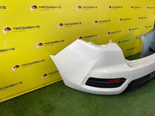 Бампер задний NISSAN LANNIA 2015-H.B U15Z HR16 850225MA0H 4 ракурс