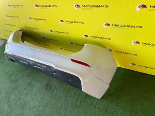 Бампер задний BMW X1 E84 51128039897 4 ракурс