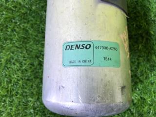 Ресивер кондиционера NISSAN LEAF ZE1 EM57 4479000260 4 ракурс