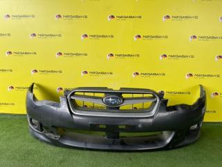 Бампер передний SUBARU LEGACY BP5 II MODEL 1 ракурс