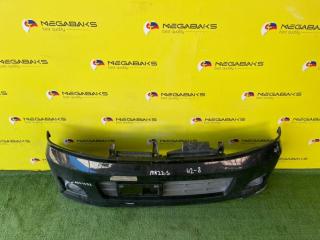 Бампер передний SUZUKI WAGON R MH22S 2 ракурс