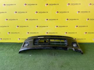 Бампер передний SUZUKI WAGON R MH22S 5 ракурс