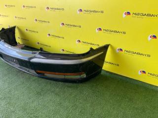 Бампер передний MITSUBISHI PROUDIA S32A 6G74 MR555219 3 ракурс