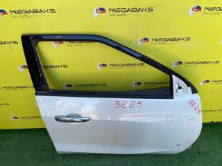 Дверь правая передняя NISSAN LANNIA 2015-H.B U15Z HR16 H01005MAMA 2 ракурс