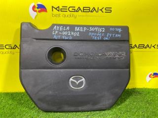 Крышка двс декоративная MAZDA AXELA BKEP LF 1 ракурс