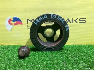 Шкив коленвала MAZDA DEMIO DJ3FS P3 1 ракурс