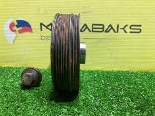 Шкив коленвала MAZDA DEMIO DJ3FS P3 2 ракурс
