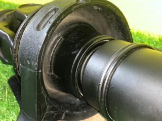 Карданный вал задний MAZDA ATENZA GG3P L3VDT MT 4 ракурс Карданный вал задний MAZDA ATENZA GG3P L3VDT MT 4 ракурс