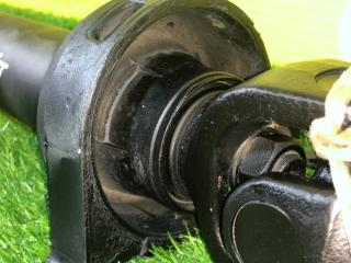 Карданный вал задний MAZDA ATENZA GG3P L3VDT MT 5 ракурс Карданный вал задний MAZDA ATENZA GG3P L3VDT MT 5 ракурс
