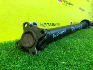 Карданный вал задний BMW X1 2012-2015 E84 N46B20 26107612474 3 ракурс