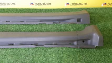 Порог VOLVO XC90 CZ98 B6324S 3 ракурс