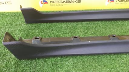Порог SUZUKI SWIFT ZC33S SPORT 4 ракурс