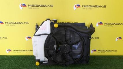 Радиатор основной NISSAN SYLPHY TB17 MRA8 2 ракурс