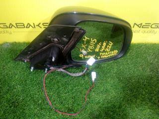 Зеркало правое SUZUKI SX4 YB11S 9K 2 ракурс Зеркало правое SUZUKI SX4 YB11S 9K 2 ракурс