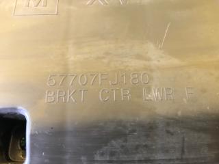 Защита бампера передняя SUBARU XV GP7 57707 FJ180 5 ракурс