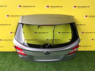 Дверь задняя  SUBARU LEVORG VM4 FB16 ,ЦВЕТ G1U ,60809VA000 1 ракурс