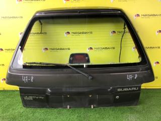 Дверь задняя SUBARU JUSTY KA7 EF12 5 ракурс