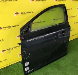 Дверь левая передняя VOLVO V40 MV B4154T4 31662584 2 ракурс