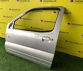 Дверь левая передняя SUZUKI SWIFT HT81S M15A 3 ракурс