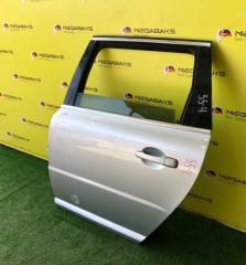 Дверь левая задняя VOLVO V70 2007-2016 III B5254T10 4 ракурс