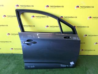 Дверь правая передняя CITROEN C4 2010-2014 B7 1 ракурс