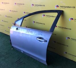 Дверь левая передняя SUBARU LEVORG VM4 FB16 60009VA010 3 ракурс