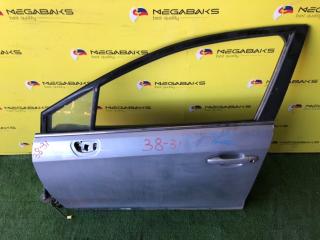Дверь левая передняя SUBARU LEVORG VM4 FB16 60009VA010 4 ракурс