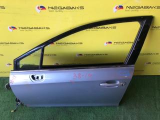 Дверь левая передняя SUBARU LEVORG VM4 FB16 60009VA010 4 ракурс