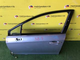 Дверь левая передняя SUBARU LEVORG VM4 FB16 60009VA010 4 ракурс