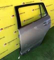 Дверь левая задняя SUBARU LEVORG VM4 FB16 60409VA050 2 ракурс