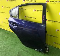 Дверь правая задняя SUBARU IMPREZA GJ 60409FJ040 3 ракурс