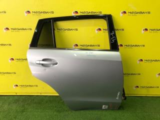 Дверь правая задняя SUBARU LEVORG VM4 FB16 60409VA040 1 ракурс