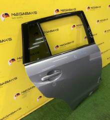 Дверь правая задняя SUBARU LEVORG VM4 FB16 60409VA040 2 ракурс