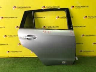 Дверь правая задняя SUBARU LEVORG VM4 FB16 60409VA040 1 ракурс