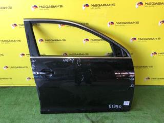 Дверь правая передняя VOLKSWAGEN JETTA 2005-2010 1K2 BLG 1 ракурс