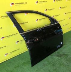 Дверь правая передняя VOLKSWAGEN JETTA 2005-2010 1K2 BLG 2 ракурс