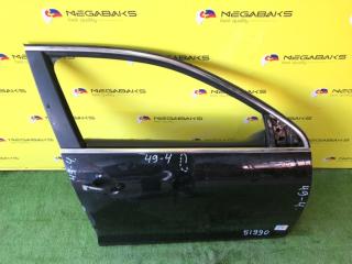 Дверь правая передняя VOLKSWAGEN JETTA 2005-2010 1K2 BLG 4 ракурс