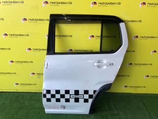 Дверь левая задняя SUZUKI HUSTLER MR41S R06A 1 ракурс