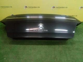 Крышка багажника PEUGEOT 508 8D 2 ракурс