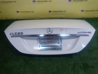 Крышка багажника MERCEDES-BENZ CLS-CLASS WDD2193561A014944 A2197500075 1 ракурс
