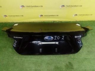 Крышка багажника SUBARU BR-Z ZC6 1 ракурс